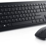 סט אלחוטי Dell Wireless Keyboard and Mouse ENG/HEB