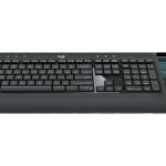 סט מקלדת ועכבר אלחוטיים Logitech MK540 Advanced