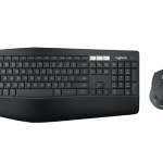 סט מקלדת ועכבר אלחוטיים Logitech Performance MK850 Retail