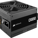 ספק CORSAIR CX650 Non modular 650W 80 Plus Bronze PSU