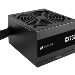 ספק CORSAIR CX750 Non modular750W 80 Plus Bronze PSU