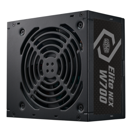 ספק Cooler Master ELITE NEX 700 230V 80 Plus White Active PFC