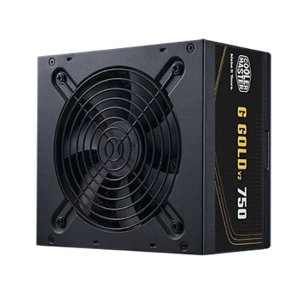ספק Cooler Master G Gold 750 V2 750W ATX3.1 80 Plus Gold