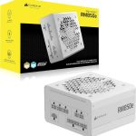 ספק  Corsair RM850e ATX3.1 Fully modular 80Plus Gold White