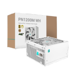 ספק Deep Cool Gamer Storm 1200W Gold Fully Modular Pcie5.1 White