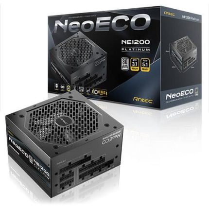 ספק כוח Antex NE1200P 1200W 80Plus Platinum ATX3.1 full modular
