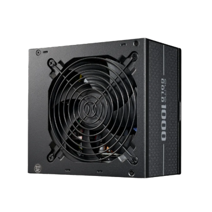 ספק כוח CoolerMaster Elite 1000W 80Plus Gold ATX3.1 Fully Modular