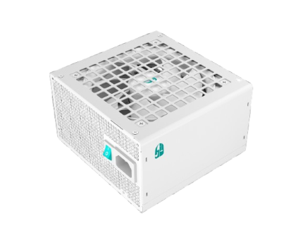 ספק כוח DeepCool PN850M 850W Gold Fully Modular Pcie 5.1 White