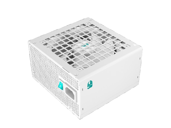 ספק כוח DeepCool PN850M 850W Gold Fully Modular Pcie 5.1 White ספק כוח DeepCool PN850M 850W Gold Fully Modular Pcie 5.1 White – תמונה 1