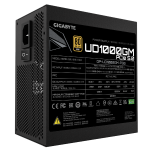 ספק כוח Gigabyte UD1000GM PG5 1000W PCIE 5.0 ready 80 PLUS Gold