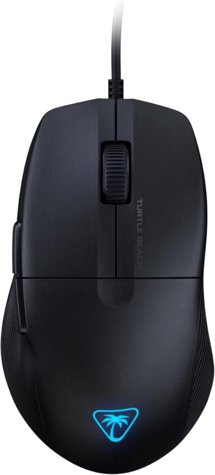 עכבר Turtle Beach Pure SEL BLACK Wired Gaming Mouse 8K DPI USB