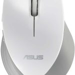 עכבר אלחוטי ASUS WT465 V2 Ergonomic design 2.4GHZ White