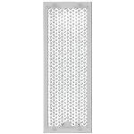 פנל קדמי למארז Corsair 5000D AIRFLOW Front MESH Panel White