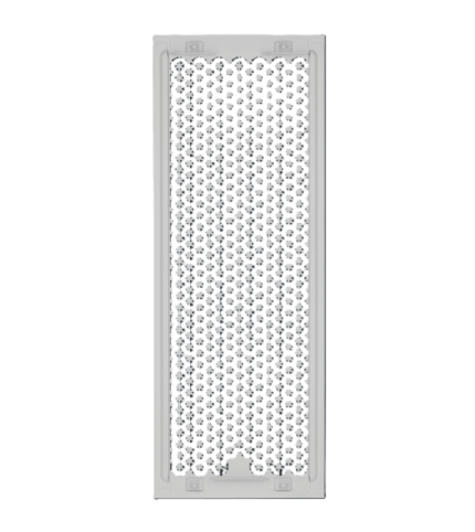 פנל קדמי למארז Corsair 5000D AIRFLOW Front MESH Panel White