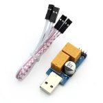 ציוד עזר לכריה USB WatchDog Double Relay 24Hrs