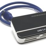 קורא כרטיסים USB 3.0 ALL IN ONE