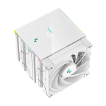 קירור למעבד Deep COOL AK620 DIGITAL 260W TDP 162mm RGB WHITE