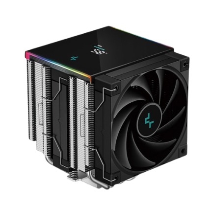 קירור למעבד Deep COOL AK620 DIGITAL SE 260W TDP 161mm RGB
