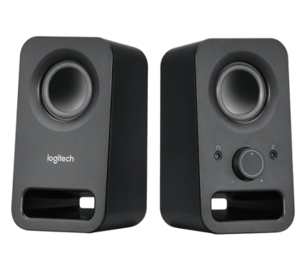 רמקולים Logitech Z150 2.0 Multimedia Speakers BLACK