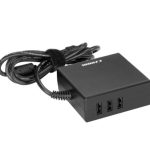 שנאי אוניברסלי למחשב נייד EZcool Power Adapter AD-805