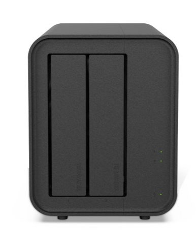 שרת אחסון Terramaster F2-424 2-BAY NAS N95 8GB DDR5 2.5GbE שרת אחסון Terramaster F2-424 2-BAY NAS N95 8GB DDR5 2.5GbE – תמונה 1