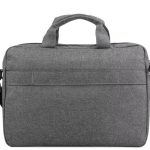 תיק צד אפור לנייד LENOVO Laptop Casual Toploader T210