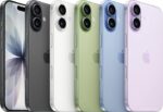 ⁦טלפון סלולרי Apple iPhone 17 512GB SIM⁩ – תמונה ⁦3⁩