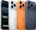 ⁦טלפון סלולרי Apple iPhone 17 Pro 512GB SIM (מאוקטב)⁩ – תמונה ⁦4⁩