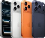 ⁦טלפון סלולרי Apple iPhone 17 Pro 512GB SIM (מאוקטב)⁩ – תמונה ⁦3⁩