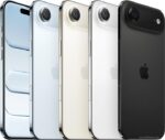 ⁦טלפון סלולרי Apple iPhone Air 256GB eSIM (מאוקטב)⁩ – תמונה ⁦3⁩