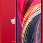 טלפון סלולרי Apple iPhone SE (2020) 64GB (מאוקטב / תצוגה)