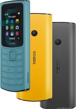 ⁦טלפון סלולרי Nokia 110 4G⁩ – תמונה ⁦4⁩