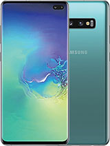 Galaxy S10+ טלפון סלולרי Samsung Galaxy S10+ 128GB – תמונה 1